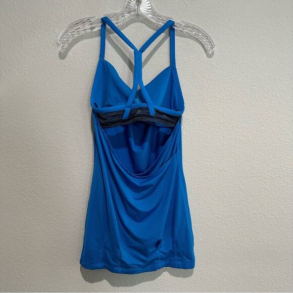 Lululemon Tank Top Corn Flower SZ 6 - Picture 6 of 10